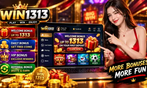 Win1313 Game