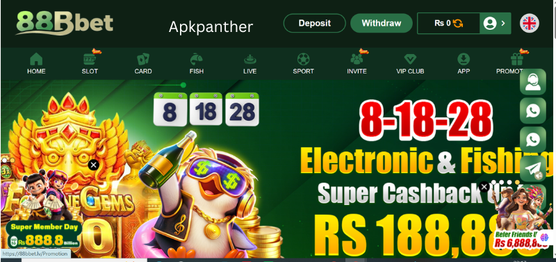 88b Bet Game