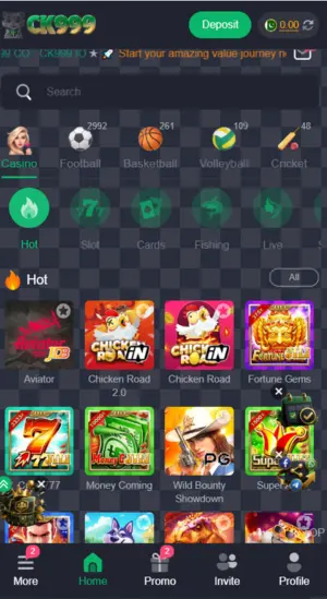 CK999 Game Download