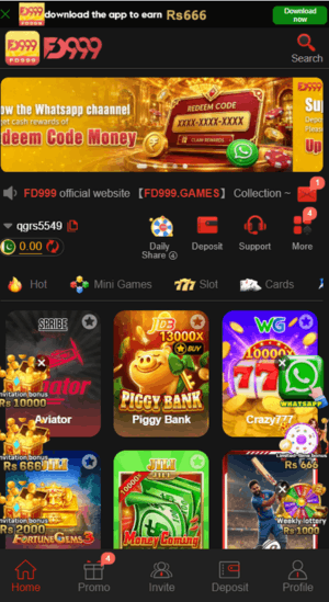 FD999 Game