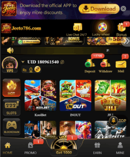 Jeeto786 game download