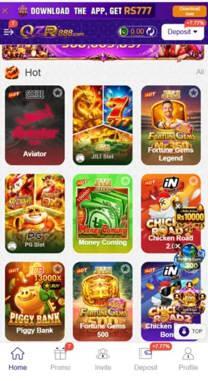 QZR888 Game Download