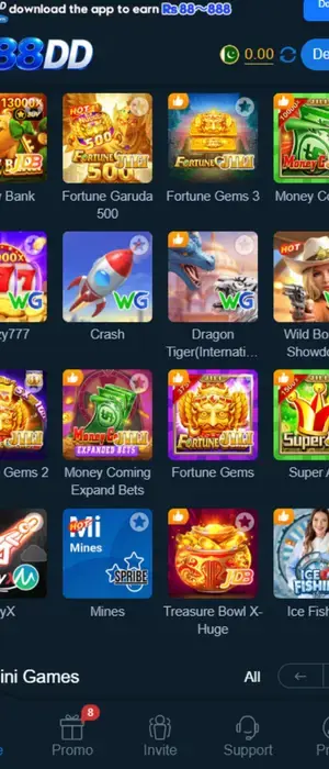 88DD Game