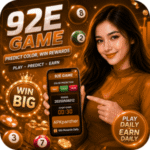 92E Game