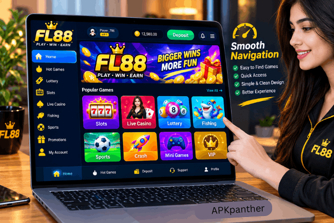 FL88  Game