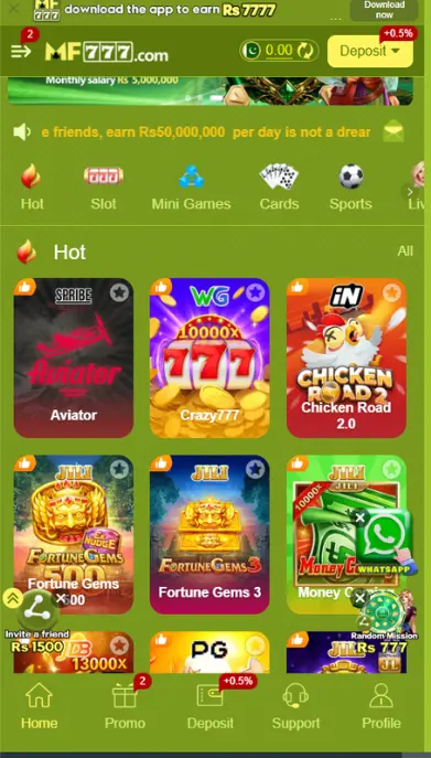 Mf777 Game