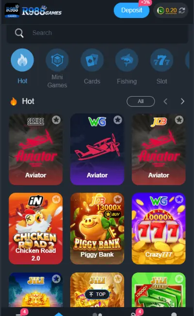 R988 Game Download