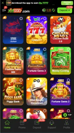 XD777 Game download